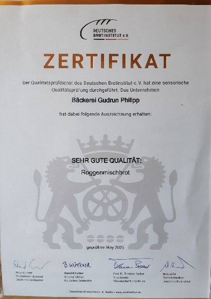 Bäckerei Philipp - GALLERY