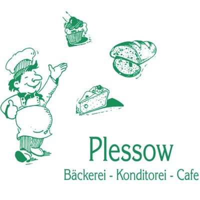 Bäckerei Plessow - LOGO