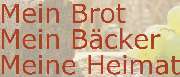 Bäckermeister Andreas Wolf - Bäckerei