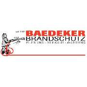 Baedeker Brandschutz GmbH - LOGO
