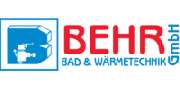 Bäder Behr Bad- & Wärmetechnik GmbH - LOGO