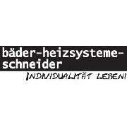 Bäder-Heizsysteme-Schneider - LOGO