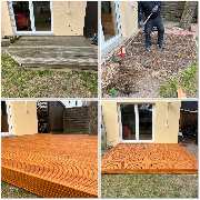 BäMa-Hausservice - Neugestaltung Terrasse