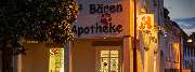 Bären-Apotheke - Aussenansicht der Bären-Apotheke