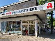 Bären-Apotheke - Aussenansicht der Bären-Apotheke