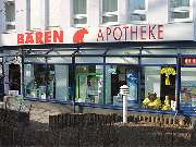 Bären-Apotheke - Aussenansicht der Bären-Apotheke