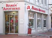 Bären-Apotheke - Aussenansicht der Bären-Apotheke