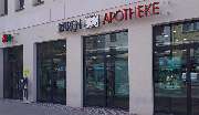 Bären-Apotheke - Aussenansicht der Bären-Apotheke