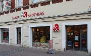 Bären-Apotheke - Aussenansicht der Bären-Apotheke