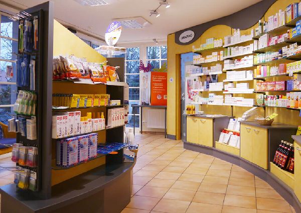 Bären-Apotheke Inh. Katharina Scheler - GALLERY