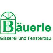 Bäuerle Glaserei | Fensterbauer | Ludwigsburg - LOGO