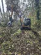 Bagger- und Lohnarbeiten Patrick Ruge - GALLERY