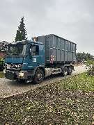 Bagger- und Lohnarbeiten Patrick Ruge - GALLERY