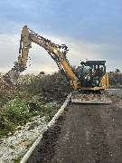 Bagger- und Lohnarbeiten Patrick Ruge - GALLERY