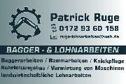 Bagger- und Lohnarbeiten Patrick Ruge - GALLERY