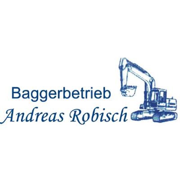 Baggerbetrieb Andreas Robisch - LOGO