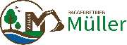 Baggerbetrieb Müller - Melanie Müller - LOGO