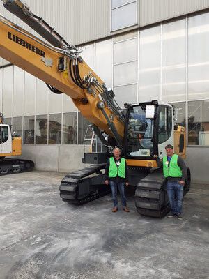 Baggerbetrieb Schell - 1