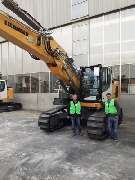 Baggerbetrieb Schell - 1