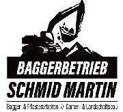Baggerbetrieb Schmid Martin - 1