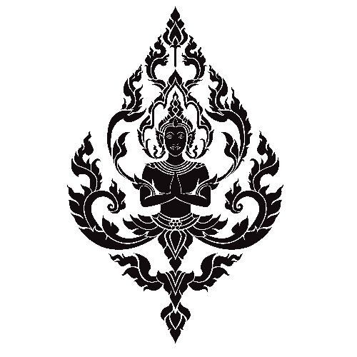 Bahn Thai Massage - LOGO