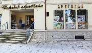 Bahnhof-Apotheke - Aussenansicht der Bahnhof-Apotheke