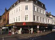 Bahnhof-Apotheke - Aussenansicht der Bahnhof-Apotheke