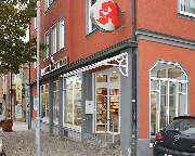 Bahnhof-Apotheke - GALLERY