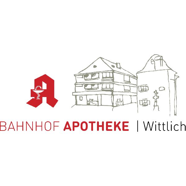 Bahnhof-Apotheke - Logo der Bahnhof-Apotheke