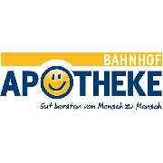 Bahnhof-Apotheke - Logo der Bahnhof-Apotheke