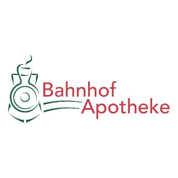Bahnhof-Apotheke - Logo der Bahnhof-Apotheke