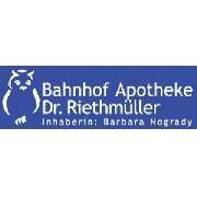 Bahnhof Apotheke Dr. Riethmüller - LOGO