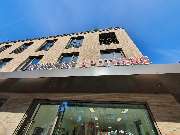 Bahnhof-Apotheke Durlach - Aussenansicht der Bahnhof-Apotheke Durlach