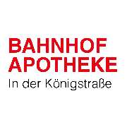 Bahnhof-Apotheke Stuttgart - Logo der Bahnhof-Apotheke Stuttgart