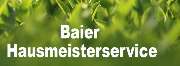 Baier Hausmeisterservice - LOGO