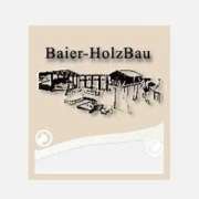 Baier-Holzbau - LOGO