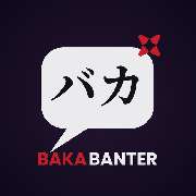 BakaBanter Apparel - LOGO