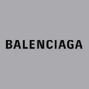 BALENCIAGA - LOGO