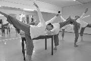 Ballett im Hof - Ballettschule Frankfurt - GALLERY