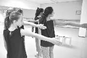 Ballett im Hof - Ballettschule Frankfurt - GALLERY