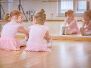 Ballettschule München, W. Krisch - München - Tänzerische Gymnastik | Ballettschule W. Krisch | München