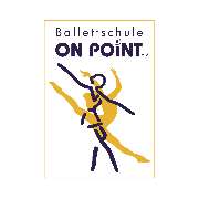 Ballettschule ON POINT e.V. - LOGO