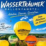 Wasserträumer Ballonfahrten