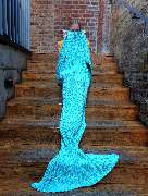 BALLONI Deko Shop - Meerjungfrau Decke