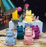 BALLONI Deko Shop - Winkekatzen