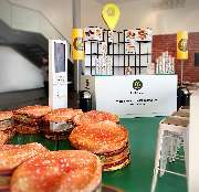 BALLONI Event I BALLONI Hallen Köln - Balloni Event