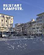 Bande für Gestaltung - Ein städtisches Kampagnenmotiv, das modernes Kommunikationsdesign im urbanen Raum zeigt.