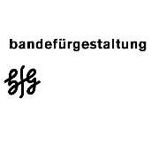 Bande für Gestaltung - Logo - Bande für Gestaltung