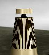 Bang & Olufsen - BEOSOUND 2
Zuhause ist dort, wo die Musik ist

Leistungsstarker Multiroom-Lautsprecher, der so schön klingt, wie er aussieht. Fesselnder Klang aus allen Winkeln, unabhängig vom Aufstellort.