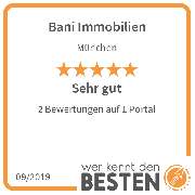 Bani Immobilien - werkenntdenBESTEN.de Qualitätssiegel